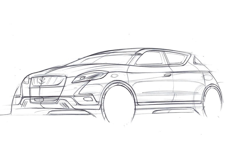 Suzuki S-Cross