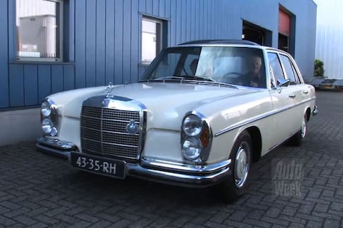 Journaal - Alternatief voor MRB-vrijstelling oldtimers