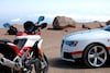 Audi RS5 Pikes Peak