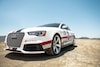Audi RS5 Pikes Peak
