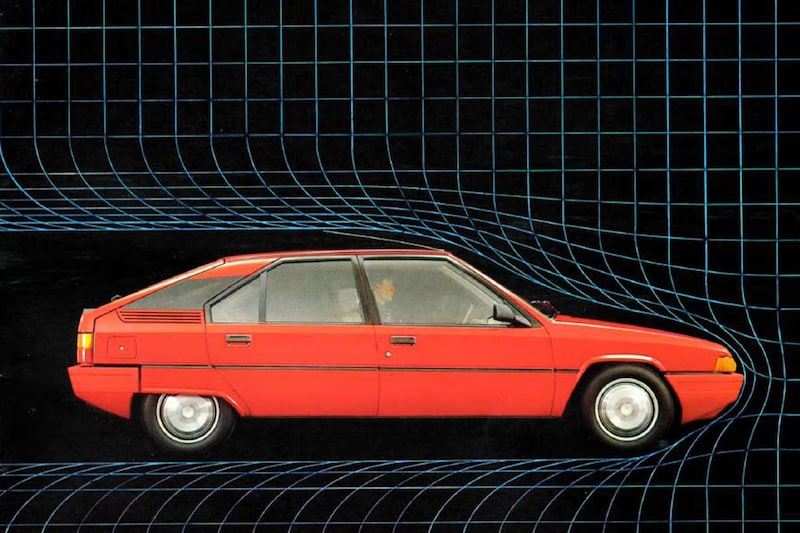 Citroën BX