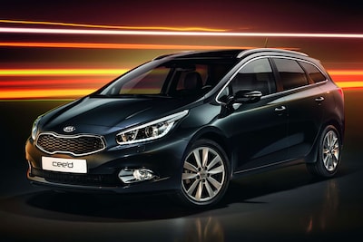 Kia Ceed SW