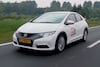 honda civic duurtest