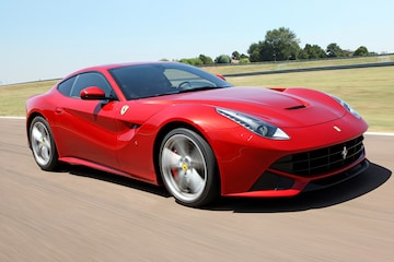 Ferrari F12 Berlinetta