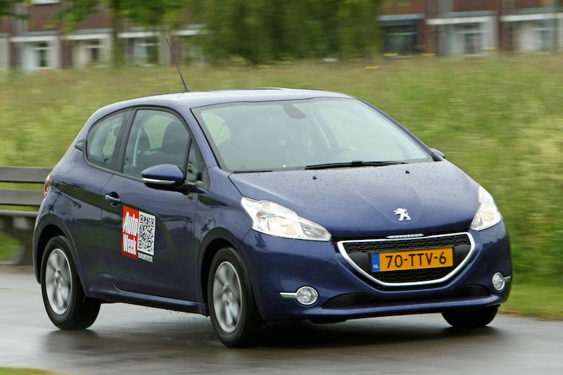 Peugeot 208 1.4 VTi