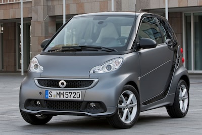 Smart fortwo coupé