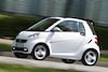 Smart Fortwo cabrio