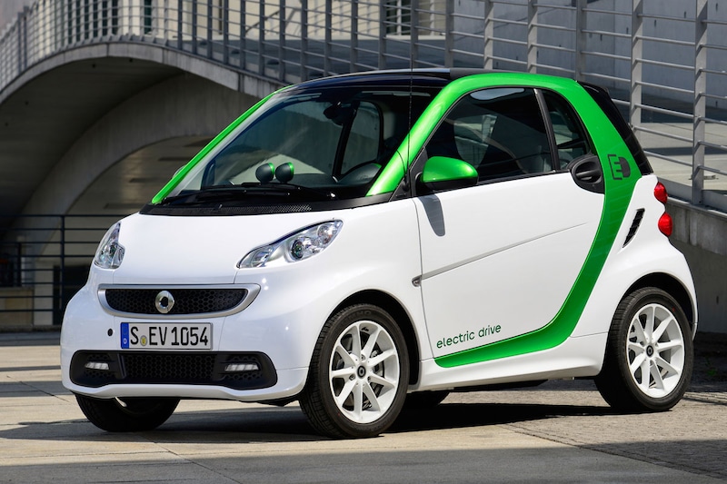 Smart Fortwo electric drive