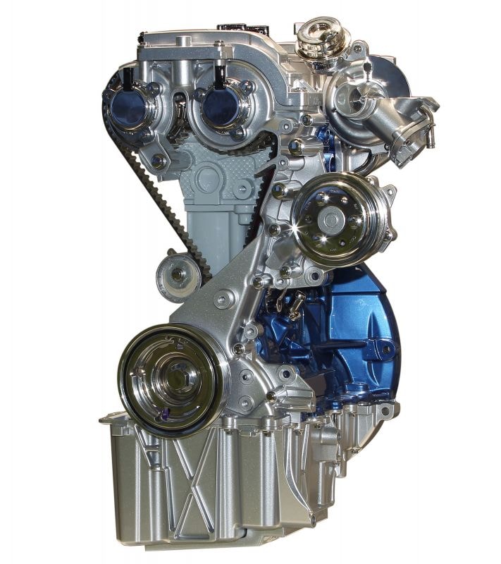 Ford 1.0 Ecoboost