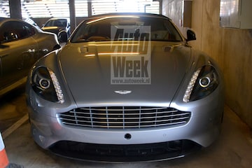 Aston Martin DB9