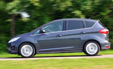 Ford C-MAX 2.0 TDCi Titanium (2011)