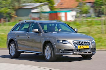 Audi A4 Allroad 2.0 TFSI quattro
