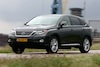 Lexus RX 450h President