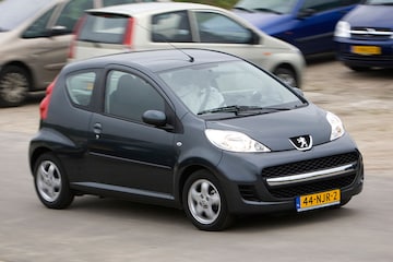 Peugeot 107 XS 1.0