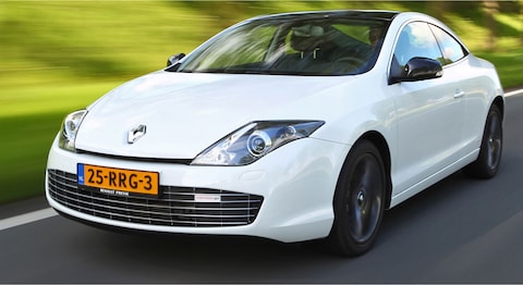 Renault Laguna Coupé 2.0 16V T 170 Monaco GP (2011) - Test