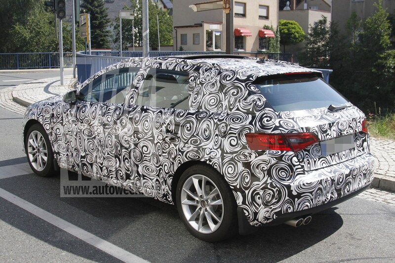 Audi A3 Sportback