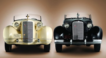 Cadillac Fleetwood V-16