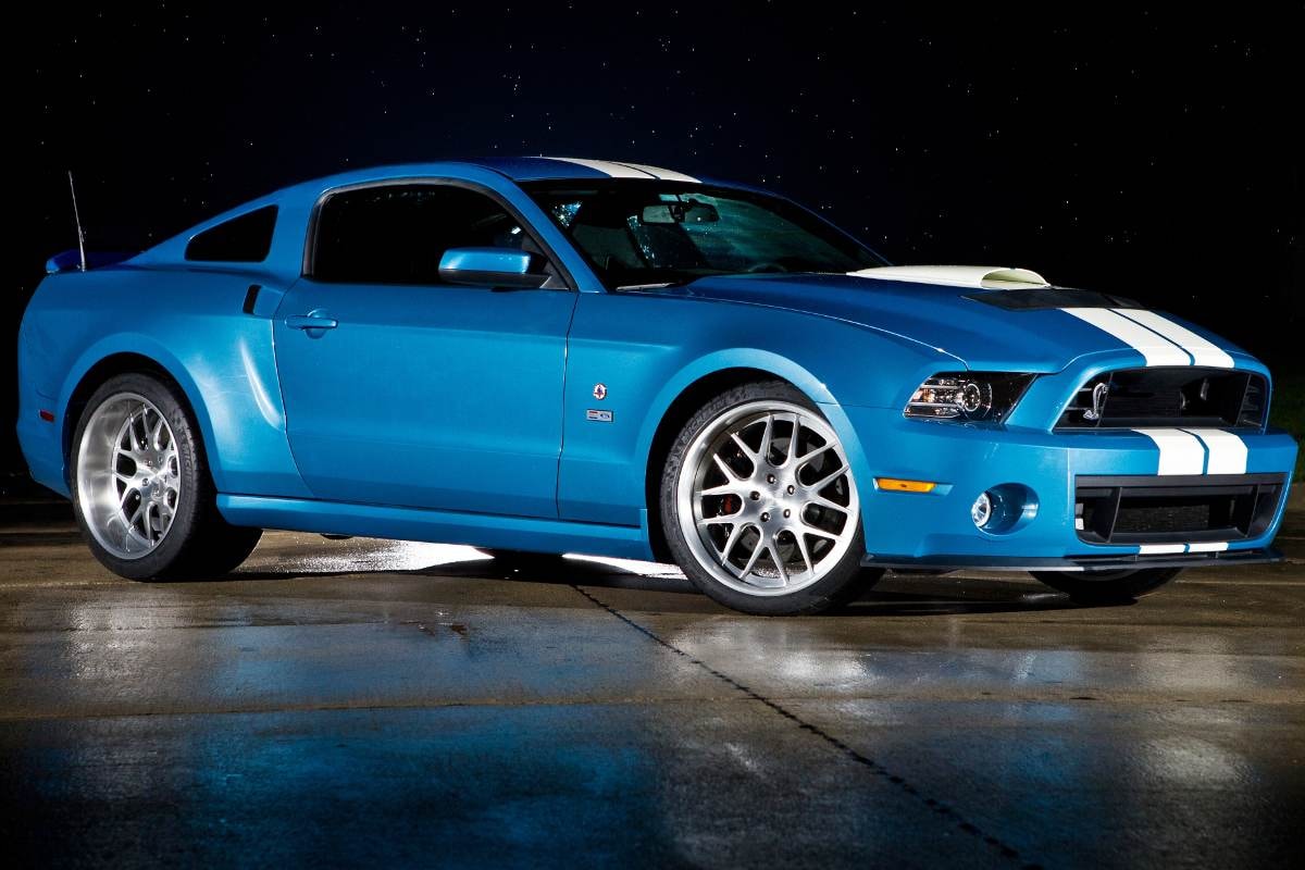 Shelby GT500 Cobra