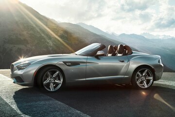 BMW Zagato Roadster