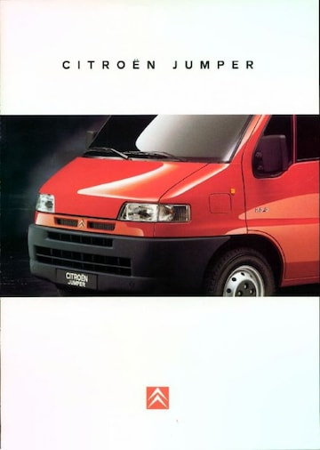 Brochures Citroën - Folders