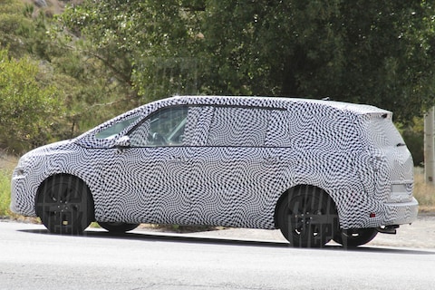 Citroën Grand C4 Picasso kijkt uit naar 2013