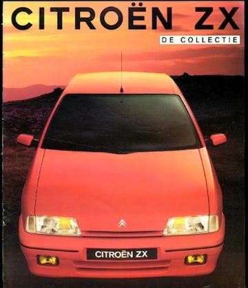 Brochures Citroën - Folders