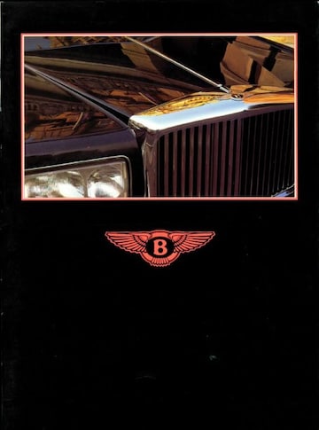Brochures Bentley - Folders