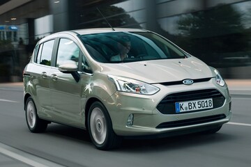 Ford B-MAX
