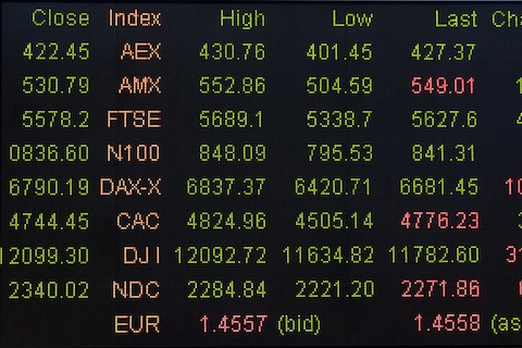 PSA dreigt uit beurs-top 40 te verdwijnen