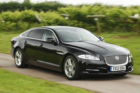 Gereden: Jaguar XJ 2.0