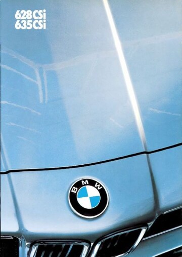 Brochures BMW 6-serie - Folders