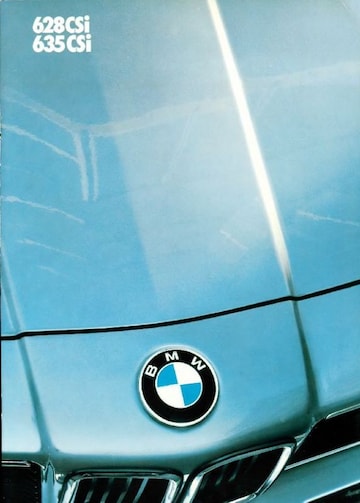 Brochures BMW 6-serie - Folders