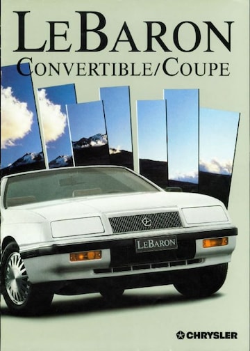 Brochures Chrysler - Folders