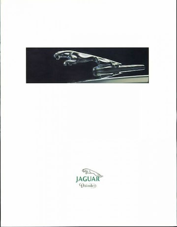 Brochure Jaguar XJ