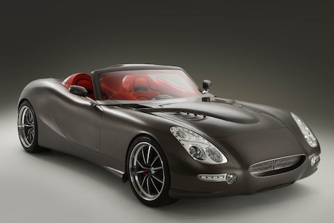 Trident Iceni: wereldverbeterende Hulk