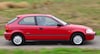 Klokje rond Honda Civic 1.4i City