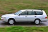 Klokje rond Toyota Camry Customwagon 2.2 XLi