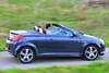 Klokje rond Opel Tigra Twin Top 1.3 CDTI