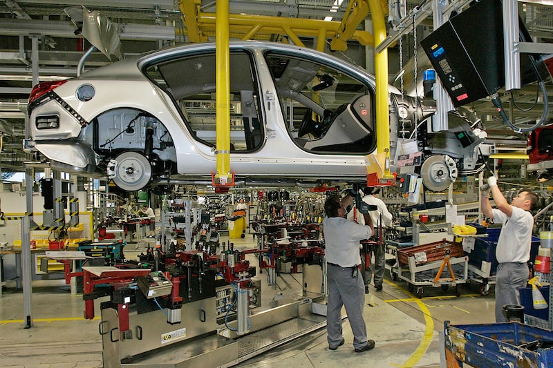 Opel Rüsselsheim