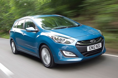 Test: Hyundai i30 Wagon (2012)