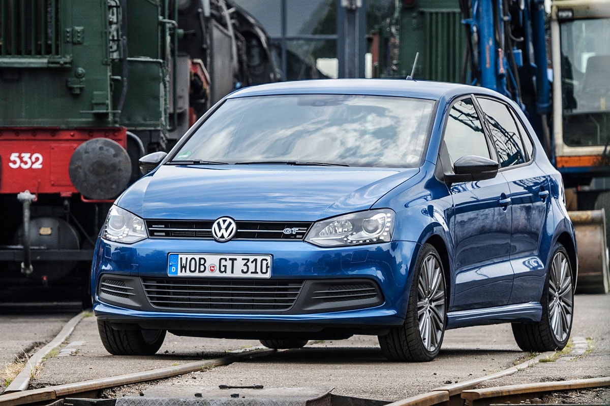 Volkswagen Polo BlueGT