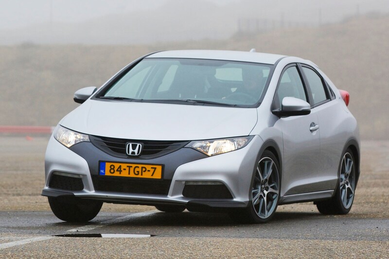 Honda Civic 1.8 Comfort