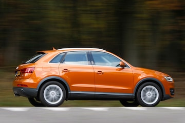 Audi Q3 2.0 TDI 177pk quattro