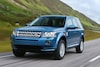 Land Rover Freelander 2