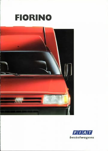Brochure Fiat Fiorino