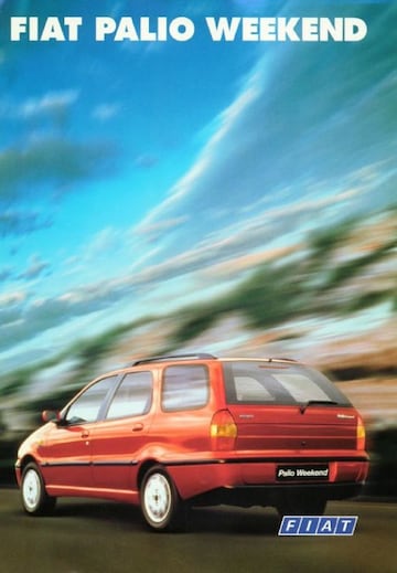 Brochures Fiat - Folders