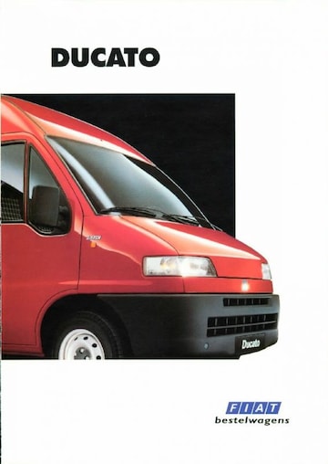Brochure Fiat Ducato