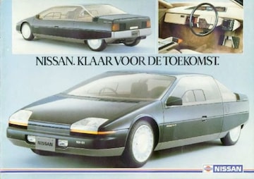 Brochures Nissan Micra - Folders