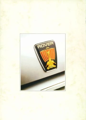 Brochures Rover - Folders