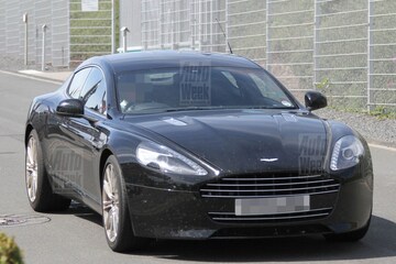 Aston Martin Rapide S
